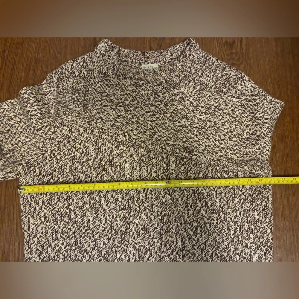 J. Crew crew marled